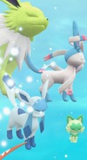 Pok mon Scarlet Violet Custom 6IVs Any Shiny Pokemon