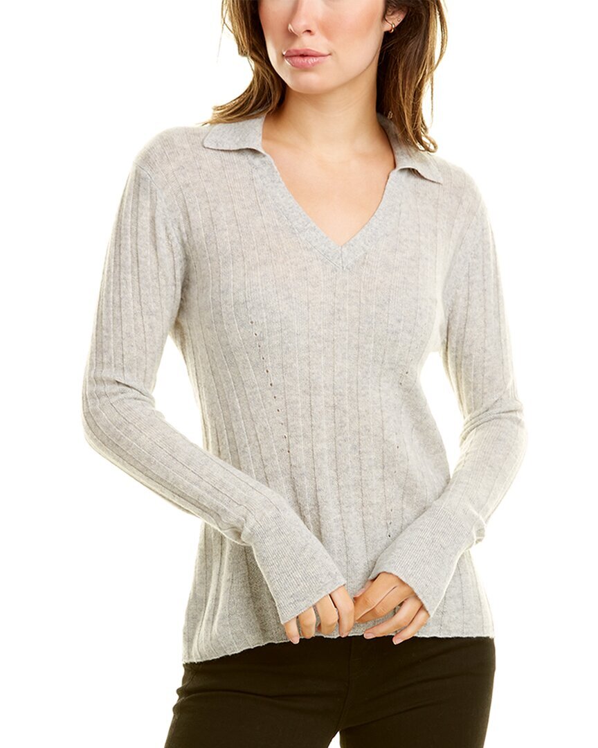 Hannah Rose Cashmere Sweater Women's | eBay