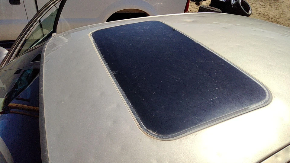 Park Ave Ultra 1997-2005 techo corredizo vidrio OEM ventana superior 12371672 Foto 2 de 4