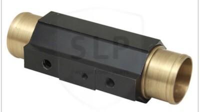 Volvo Penta D4 D6 Fuel Cooler 40005787 23485230 IC-230