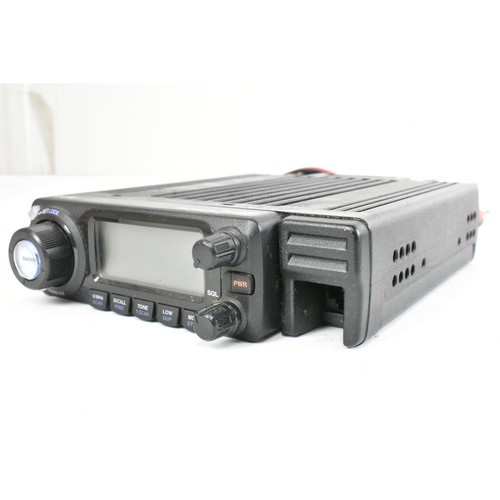 IC208 Dual Band 144/433MHz Transceiver no return AS AS From Japan