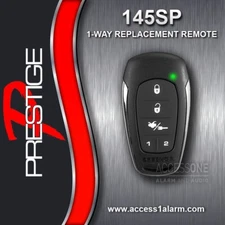 New Prestige 145SP 1-Way Remote Control ELVATNA APS596E APS687E APS787E Type 19