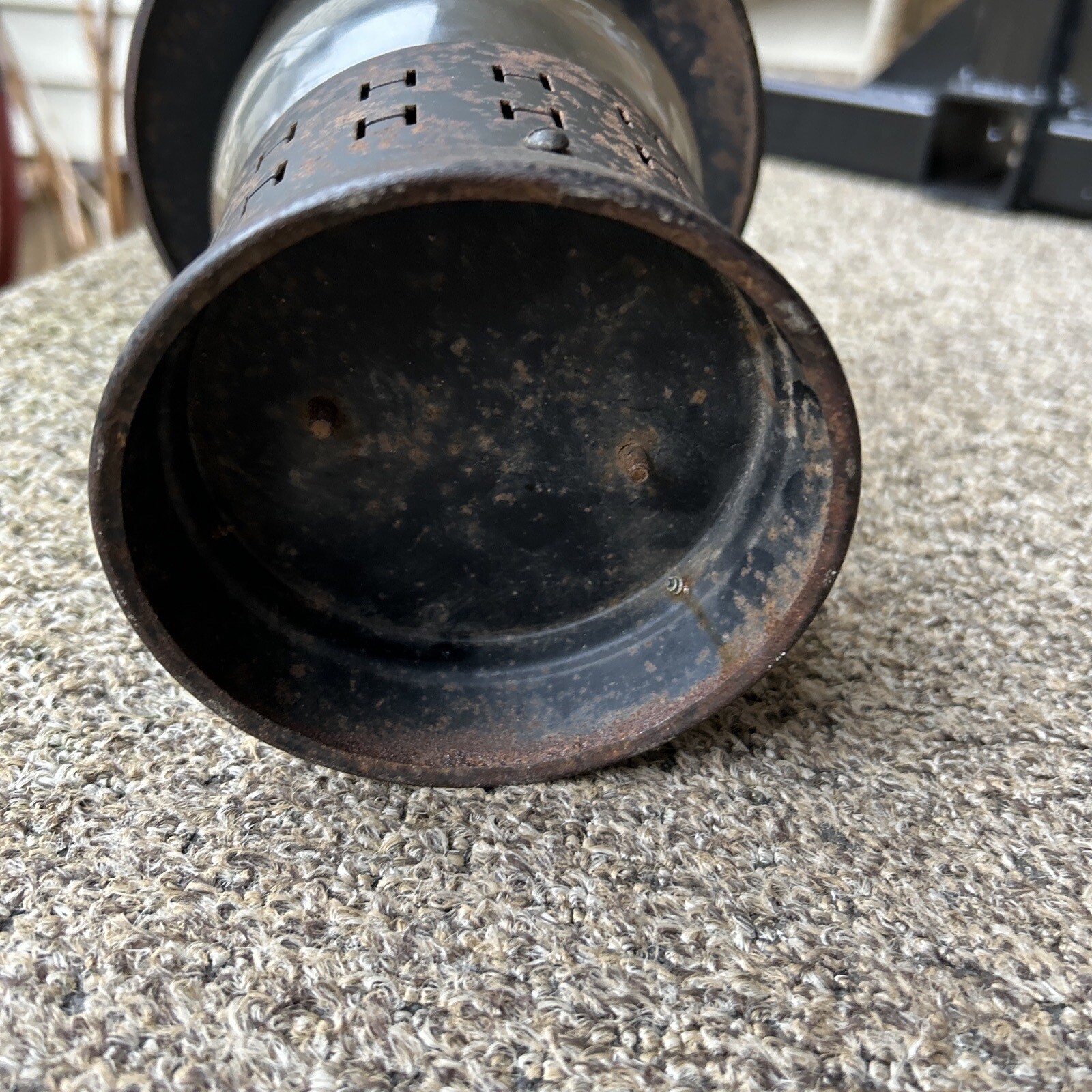 Vintage Humphrey Gas Light Co Lantern eBay