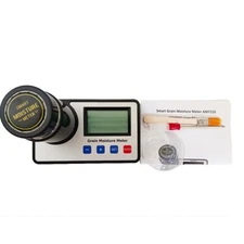 Grain Moisture Meter for 19 kinds of Grains Wheat Maize (Corn) Japonica Rice