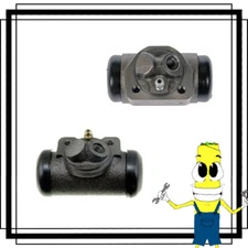 Premium Front Left & Right Wheel Cylinders for 1960-1966 Plymouth Valiant