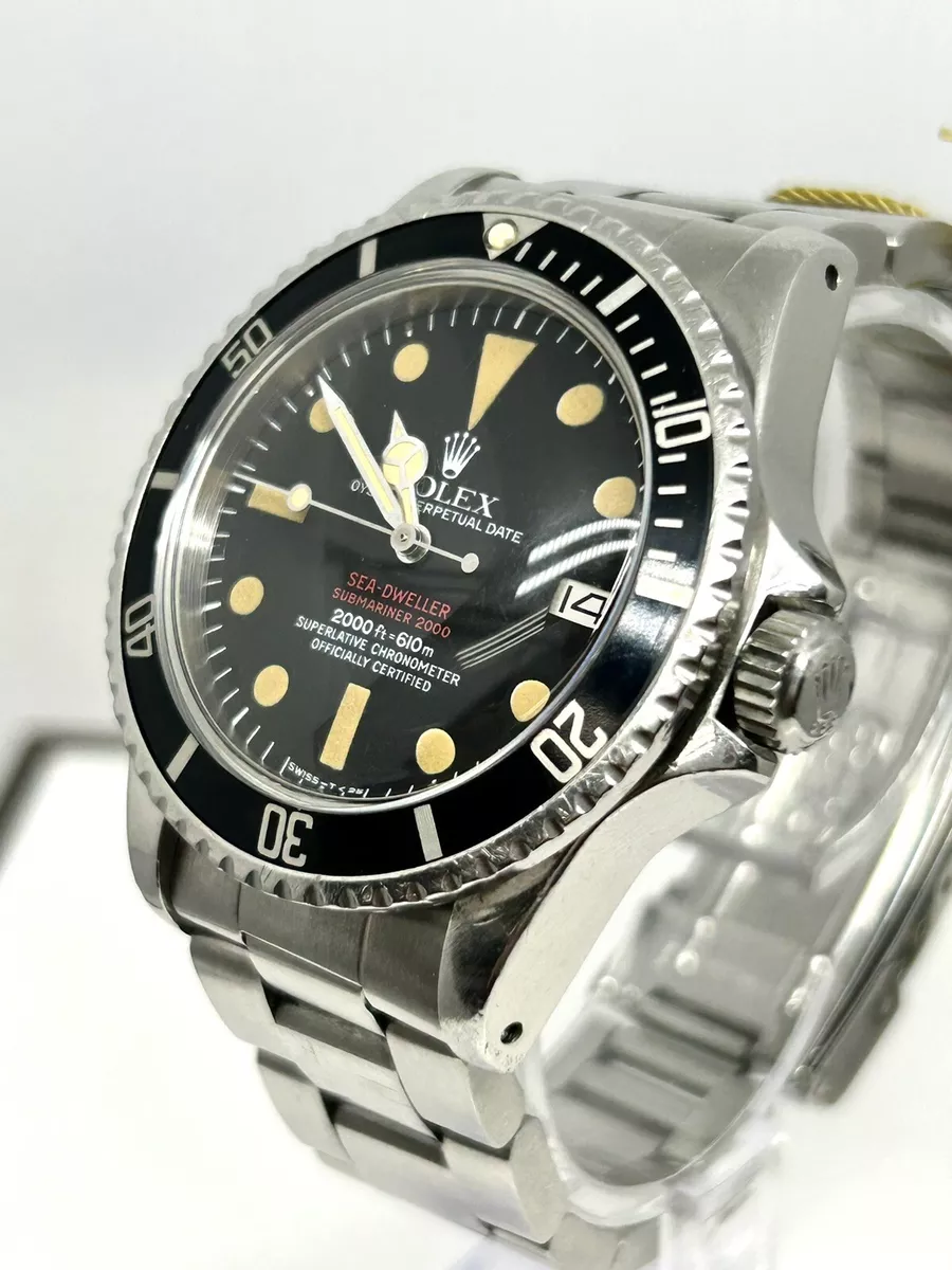 Rolex 1665 drsd cheap