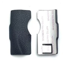 For Nikon D4 CF Memory Card Door Cover Lid Rubber Skin Repair spare camera part