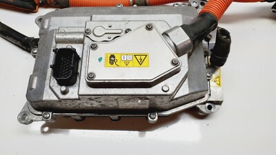 MERCEDES W22 Hybrid Inverter Power Electronics Control Unit 