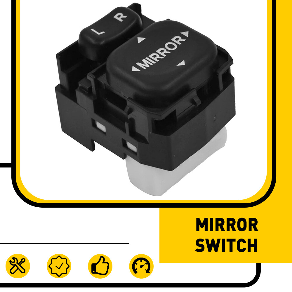 84870-34010 A360 Control Power Mirror C Scion Switch For Toyota 4Runner Prius US