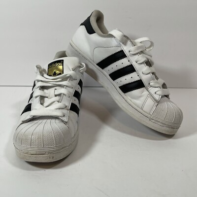 superstar black size 3.5