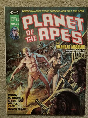 Planet of the Apes Magazines #2 - #28 Marvel 1974 -1977 | eBay