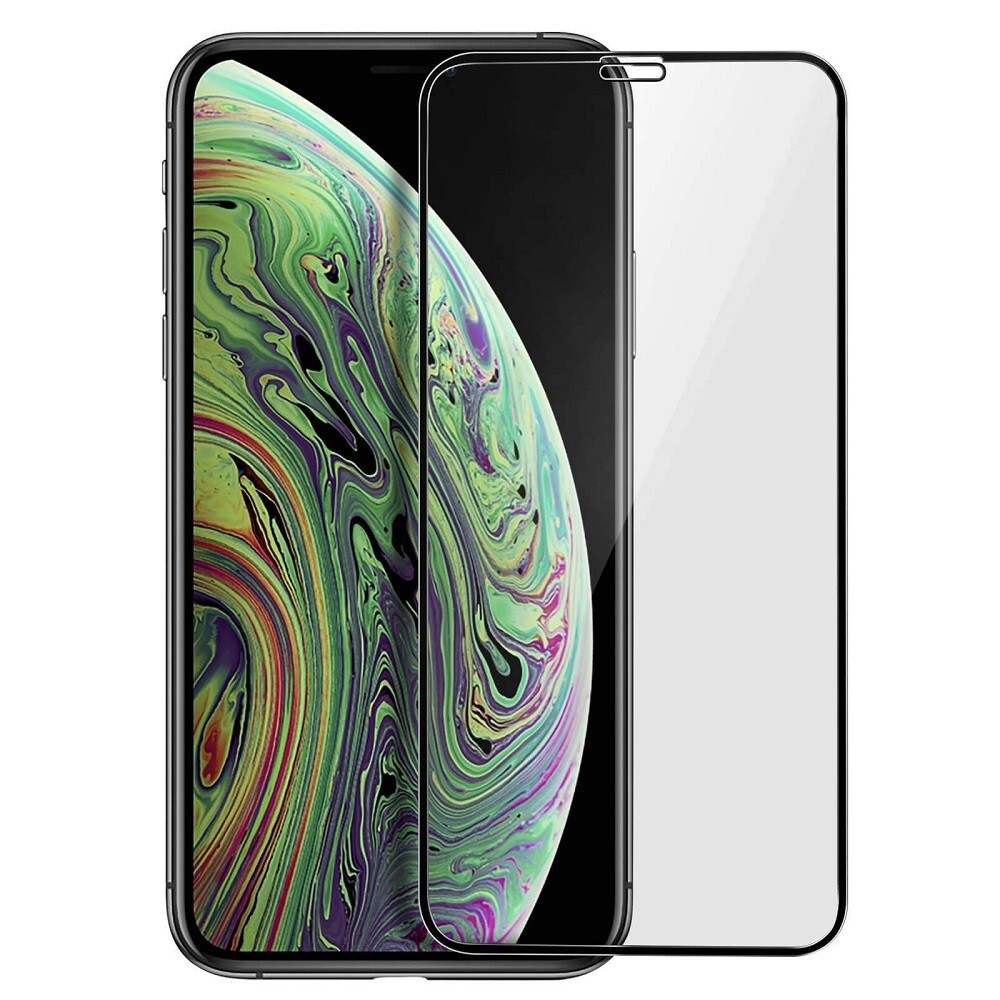TEMPERED GLASS COVERAGE GORILLA CURVED SCREEN PROTECTOR For APPLE IPHONE 11 PRO