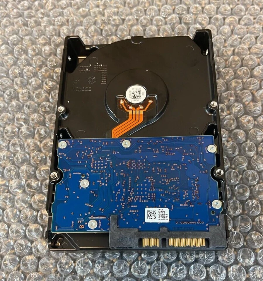 Toshiba DT01ABA200V 3.5 2TB 5700RPM SATA3 32M Cache Desktop Internal HDD A++++ - Image 3 of 4