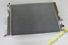 ALUMINUM RADIATOR for LAND ROVER DEFENDER LD 2.2/2.4 TD4; 2.5 TD5 DIESEL 90-16