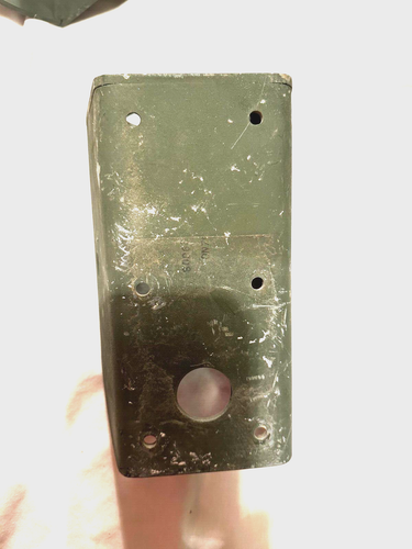 AN/VRC-89/91 AN/VRC-87/88C Sincgars Radio Antenna Base Bracket 5340-01 ...