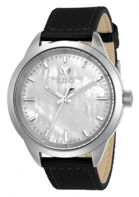 TechnoMarine Women's Classic 40mm Quartz Watch TM-820000