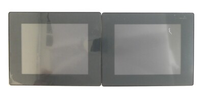 Schneider Electric PCSPHMISTU855WX Touchscreen Interface Lot of 2 Working