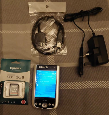 Dell Axim X51 Windows Mobile 5.0 Pocket PC - Image 1 of 3