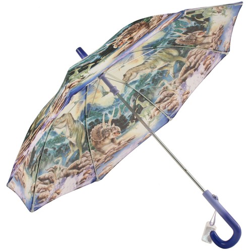 Galleria Kids Dinosaurs Umbrella - Picture 3 of 4