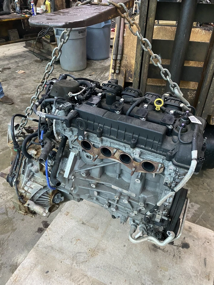 Motor Ford Focus 2.0 L 4 2015 - Imagem 3 de 4