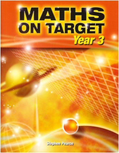 Maths on Target Year 3 by Stephen Pearce (PB 2008) - Image 5