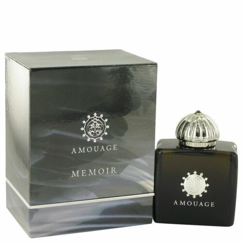 Overture Ladies By Amouage 100ml Spray E.D.P Women 3.4oz New
