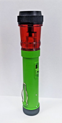 Lampe Torche Ancienne Soviétique Photon, Plastique, URSS - Objet Collection