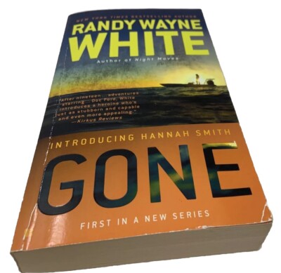 Gone [A Hannah Smith Novel]