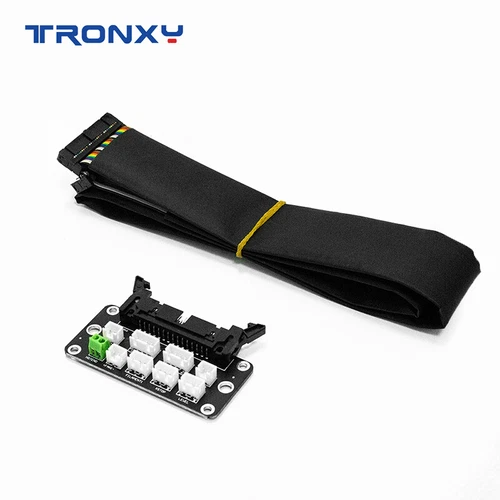 Tronxy Adapter Board 30Pin 80cm Cable For X5SA Series XY-2 Pro 3D Printer Parts