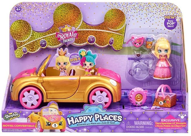 shopkins tiara sparkles