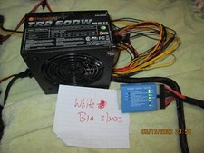 Thermaltake TR2 600W ATX TR-600 Power Supply 100 tested for 24 hours 