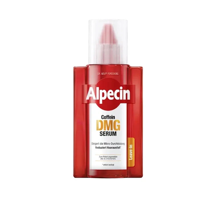 ALPECIN Coffein DMG Serum