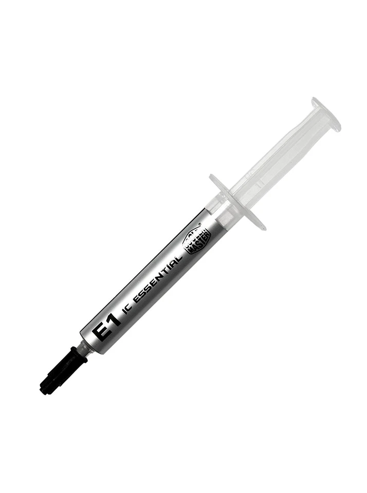 Cooler Master E1 IC Essential Thermal Grease (High Thermal Conductivity) 1.5ml - Image 3 of 3