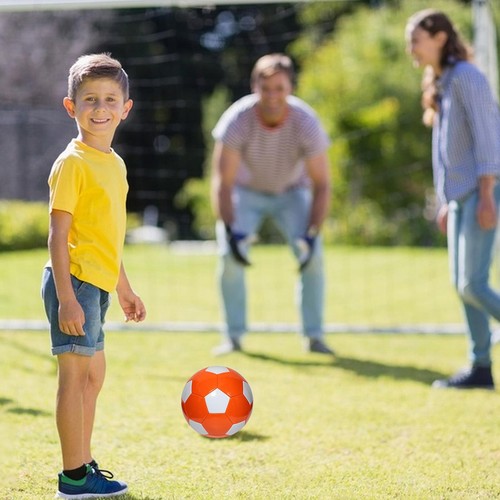 Curve And Swerve Soccer Ball Kids Curve Swerve Football Super Curving - Picture 12 of 12