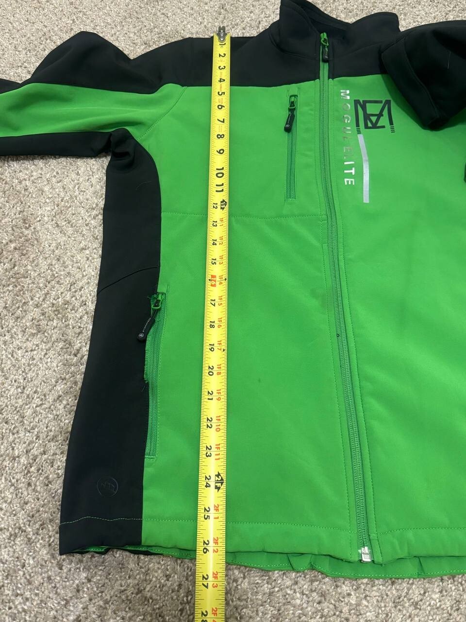 Stormtech Performance Softshell Jacket Men's Size… - image 18