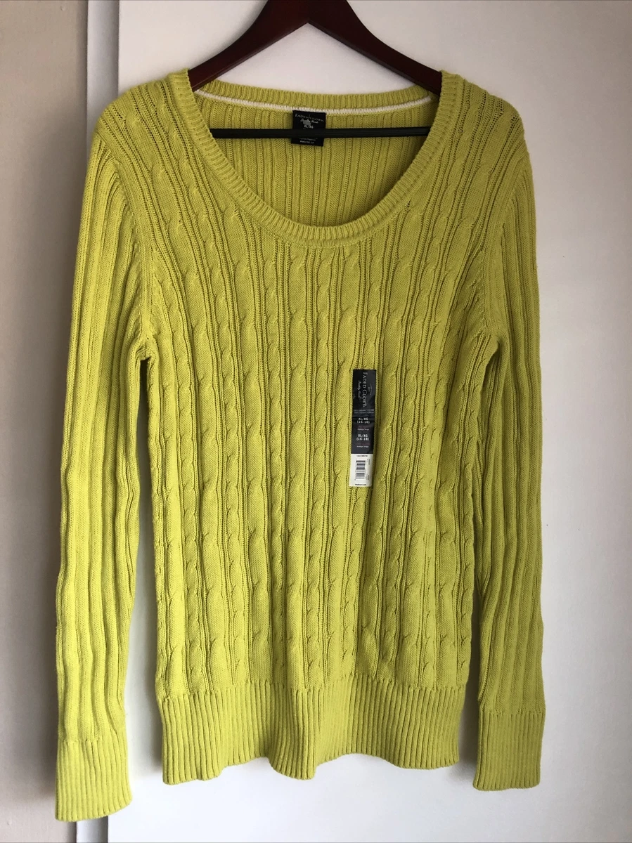 Faded glory women's best sale sweaters