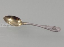 BRUCKMANN Silber 800 - SÄCHSISCHES HOFMUSTER - 1 MOKKALÖFFEL 9,6 cm - (mehr da)