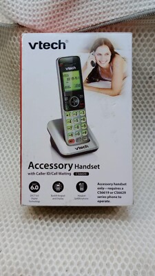 VTech CS6609 Single Line Phone 735078025609| eBay