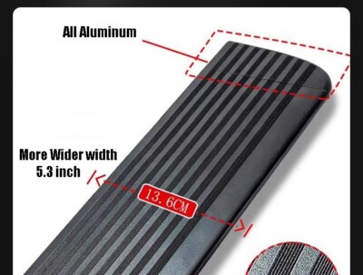 Deployable Running Board fits for Lexus GX460 2021 Power Side