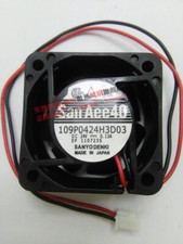 Sanyo 109P0424H3D03 24V 0.13A 4020 4CM double ball inverter cooling fan