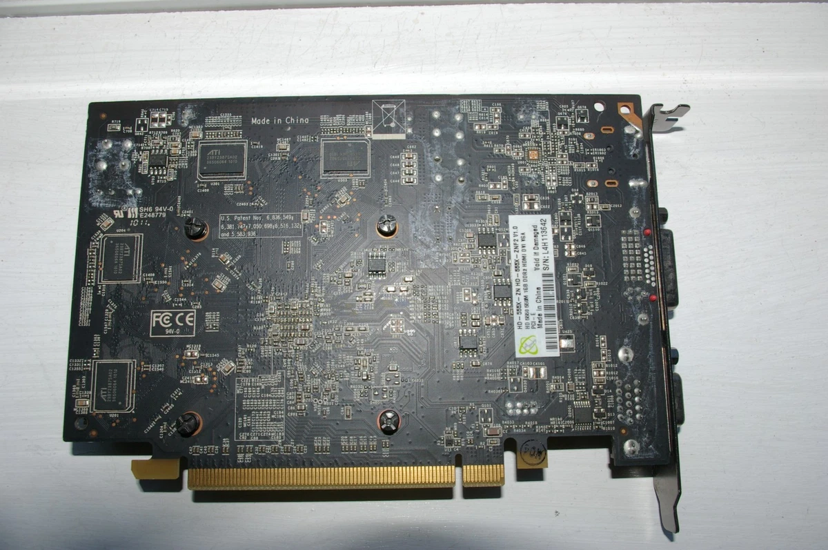 Ati radeon shop 5500