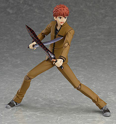 fate figma エミヤ figma Fate/stay night Unlimited Blade Works SHIROU EMIYA 2.0