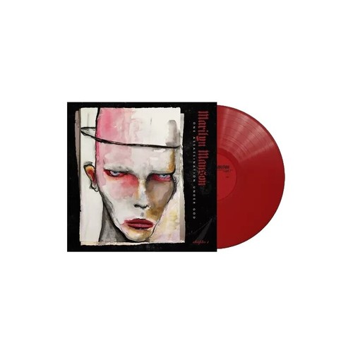 MARILYN MANSON - MECHANICAL ANIMALS - ORIGINAL 1998 FACTORY SEALED