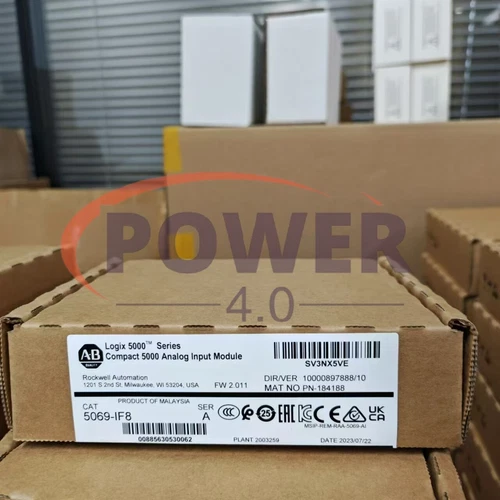 Allen-Bradley 5069 Series 5069-OB16 5069-IB16 5069-OA16 5069-IA16 5069-OW16 OF8 - Imagen 6 de 37