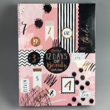 USTYLE 12 Days of Beauty Gift Set for Women