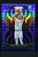 2021-22 Panini Prizm NBA 75th Anniversary Prizm James Bouknight #311 Rookie RC