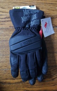 mechanix winter impact gloves