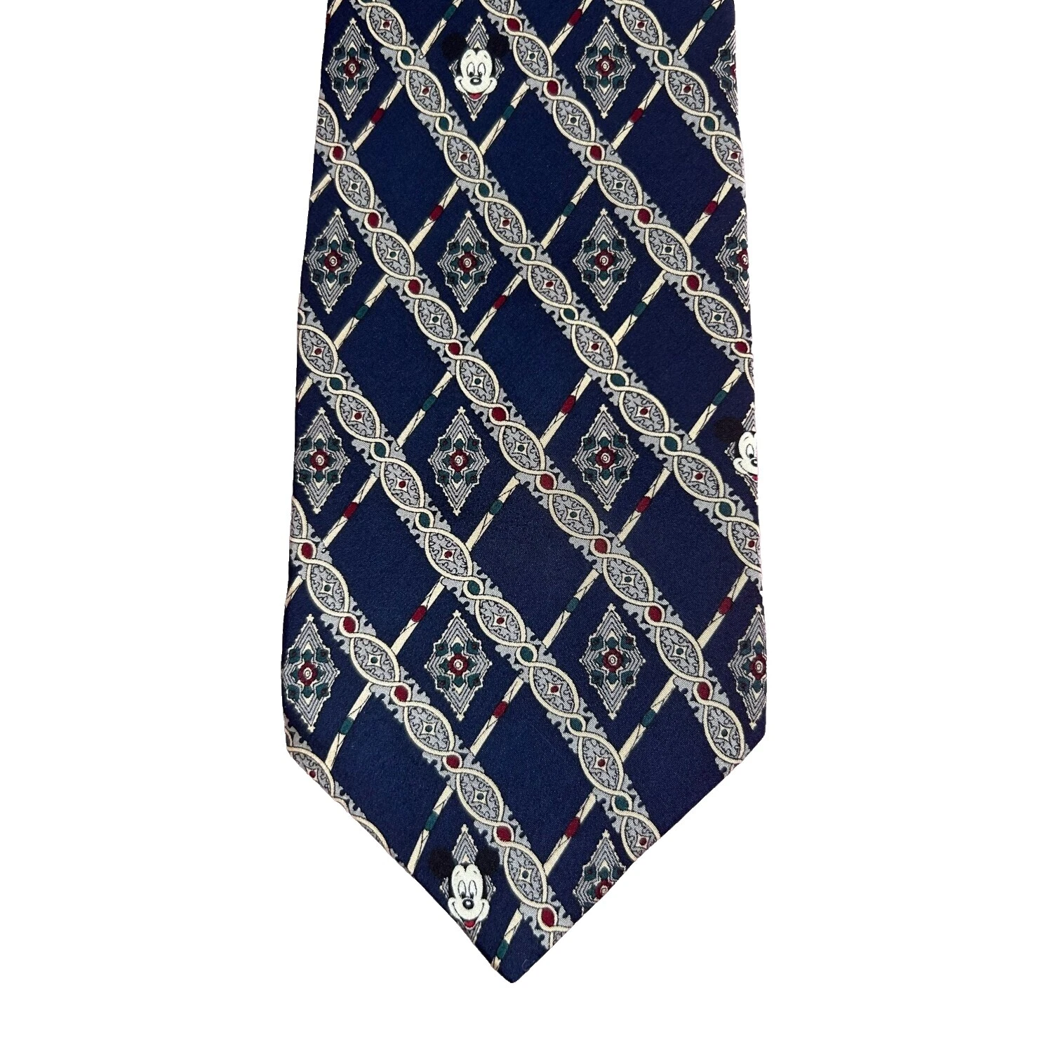 Corbatas para hombre Disney a rayas