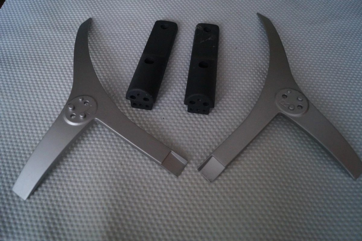Sharp 55 inch tv clearance legs