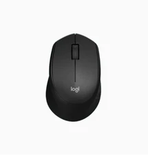 Logitech M275 Wireless Portable Mouse Office Home Game USB Connection Durable